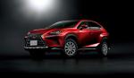 Lexus NX300 2017 года (JP)
